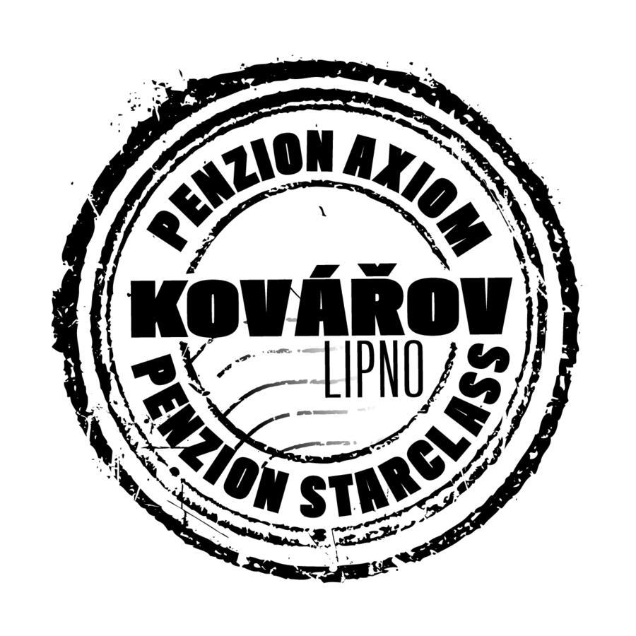 Kovářov Pension Axiom المظهر الخارجي الصورة